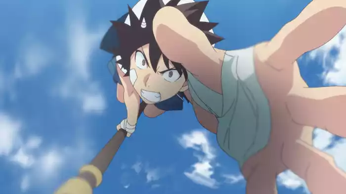 強さの証明