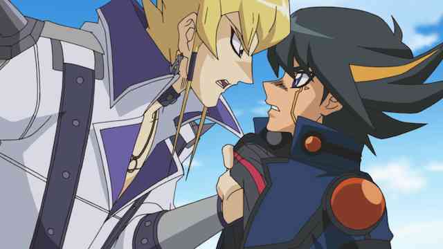 遊☆戯☆王5D's