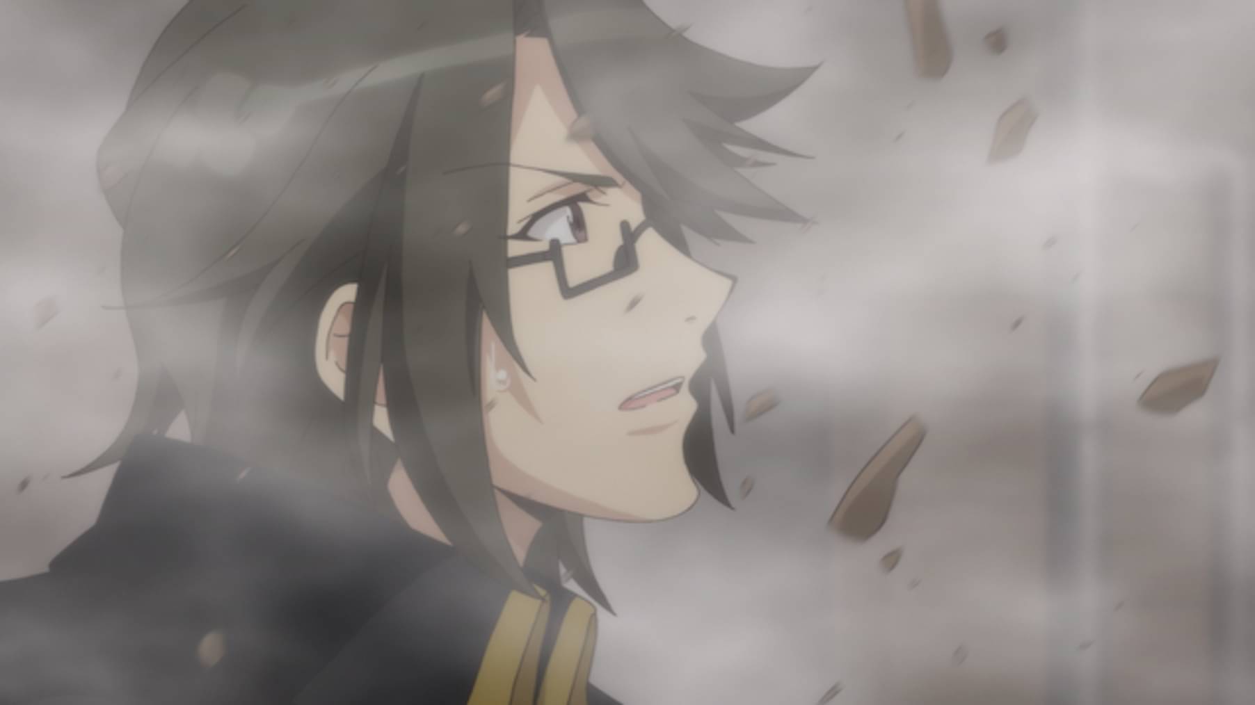 Bakumatsu 第5話 沖田狂乱 トキの流れ人 アニメ 2018 の動画視聴 U Next 31日間無料トライアル