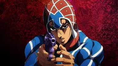 ジョジョの奇妙な冒険 黄金の風 Episodio 01 黄金体験 ゴールド エクスペリエンス アニメ 18年 の動画視聴 あらすじ U Next ジョジョの奇妙な冒険 黄金の風 Episodio 01 黄金体験 ゴールド エクスペリエンス アニメ 18年 の動画視聴 あらすじ U Next