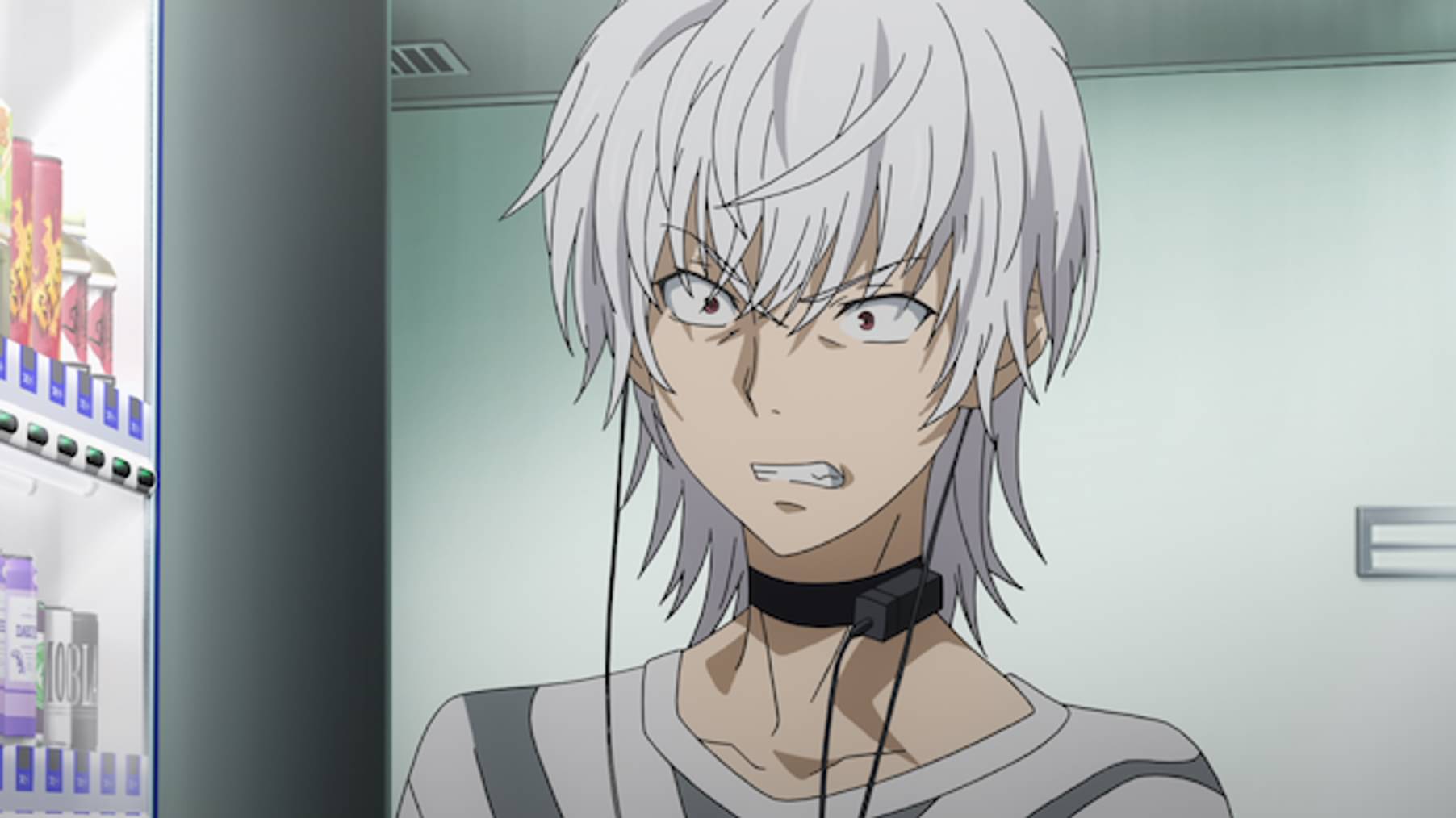 とある魔術の禁書目録iii 05 未元物質 ダークマター アニメ 18 の動画視聴 U Next 31日間無料トライアル