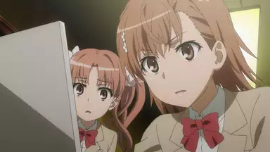 とある魔術の禁書目録iii 05 未元物質 ダークマター アニメ 18年 の動画視聴 あらすじ U Next とある魔術の禁書目録iii 05 未元物質 ダークマター アニメ 18年 の動画視聴 あらすじ U Next
