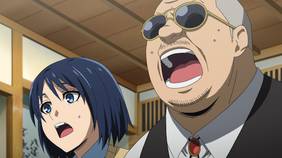 火ノ丸相撲 第十一番 焼肉 アニメ 18 の動画視聴 U Next 31日間無料トライアル 火ノ丸相撲 第十一番 焼肉 アニメ 18 の動画視聴 U Next 31日間無料トライアル
