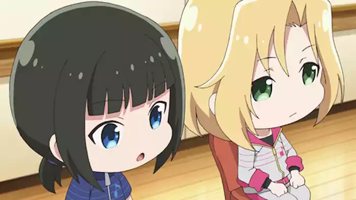 奏でよう、天上の音楽を！