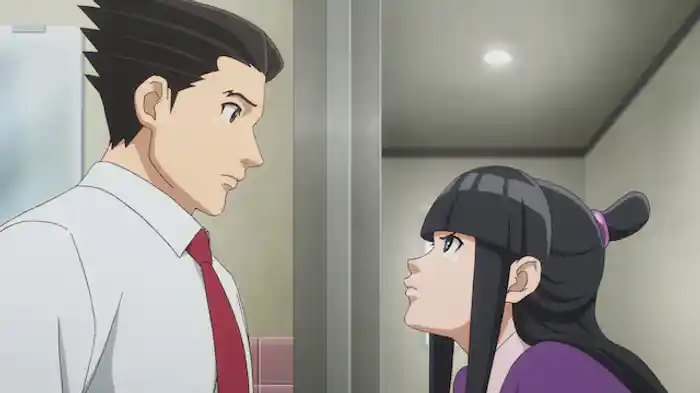 盗まれた逆転　1st Trial