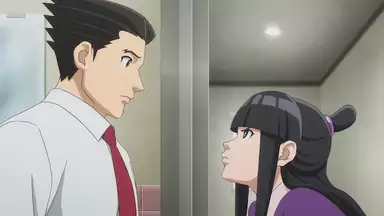 逆転裁判 その 真実 異議あり Season 2 第5話 盗まれた逆転 Last Trial アニメ 18年 の動画視聴 あらすじ U Next 逆転裁判 その 真実 異議あり Season 2 第5話 盗まれた逆転 Last Trial アニメ 18年 の動画視聴 あらすじ U Next