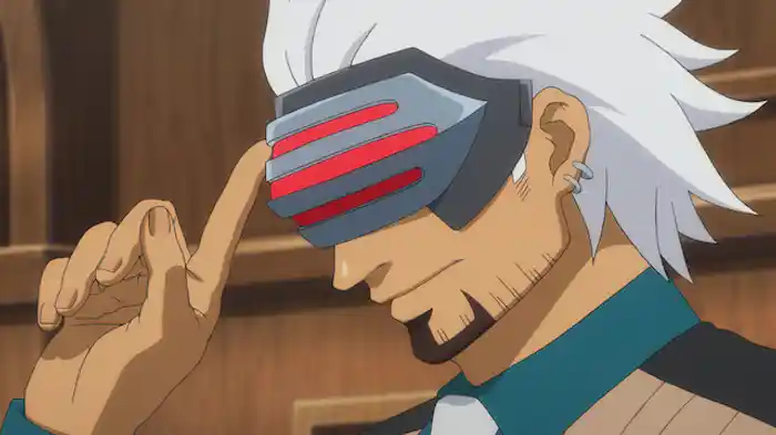 盗まれた逆転　2nd Trial