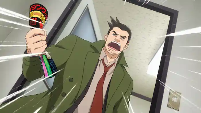 逆転のレシピ　1st Trial