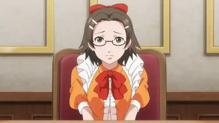 逆転のレシピ　Last Trial