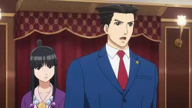 逆転裁判 その 真実 異議あり Season 2 第11話 逆転特急 北へ 2nd Trial アニメ 18年 の動画視聴 あらすじ U Next 逆転裁判 その 真実 異議あり Season 2 第11話 逆転特急 北へ 2nd Trial アニメ 18年 の動画視聴 あらすじ U Next