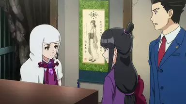 逆転裁判 その 真実 異議あり Season 2 第17話 華麗なる逆転 1st Trial アニメ 18年 の動画視聴 あらすじ U Next 逆転裁判 その 真実 異議あり Season 2 第17話 華麗なる逆転 1st Trial アニメ 18年 の動画視聴 あらすじ U Next