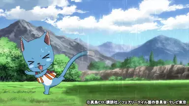 Fairy Tail ファイナルシリーズ 第293話 その香り パルファム は誰がために アニメ 18年 の動画視聴 あらすじ U Next
