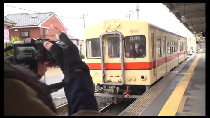 関東鉄道・竜ヶ崎線(茨城県)