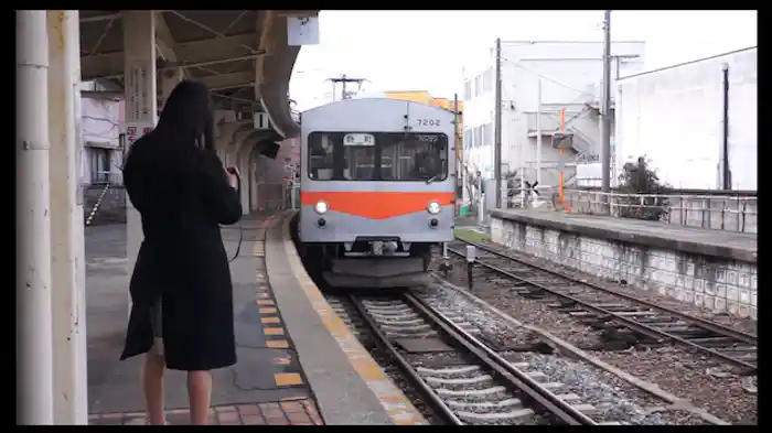 北陸鉄道石川線(石川県)