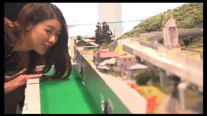 はじめまして鉄道模型