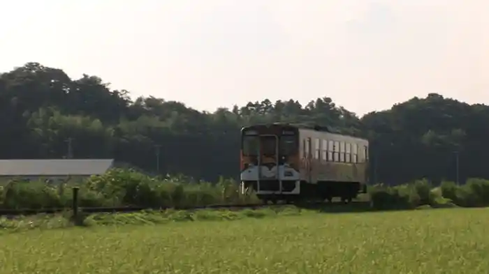 ひたちなか海浜鉄道