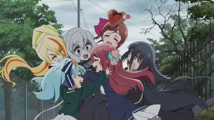 けれどゾンビメンタル SAGA