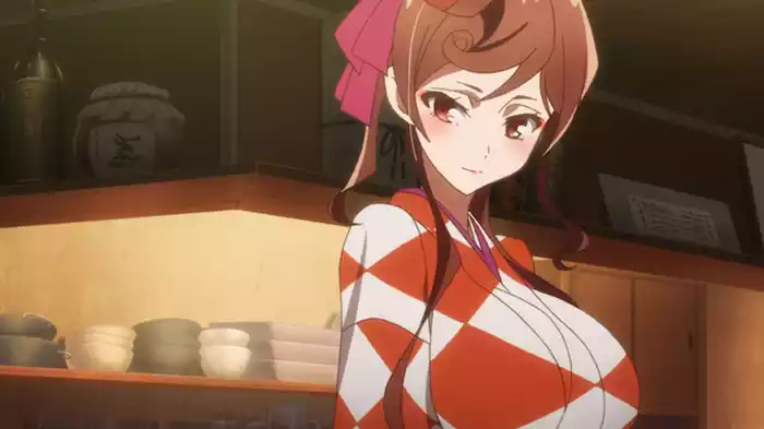 NO ZOMBIE NO IDOL SAGA