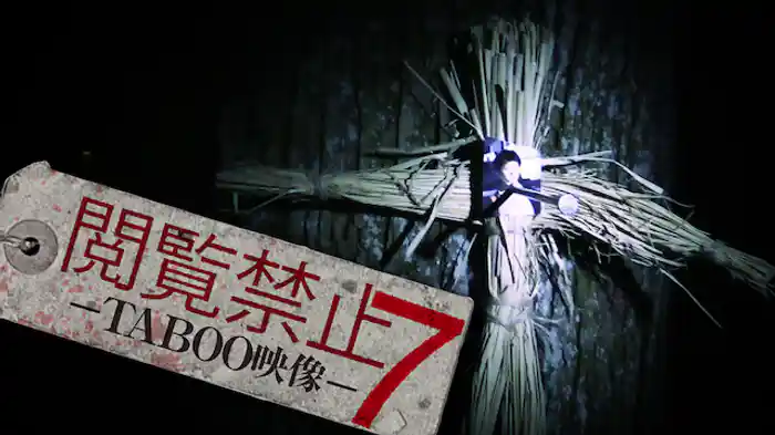 閲覧禁止７ -TABOO映像-