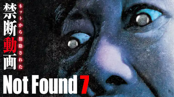 Not Found 7 ネットから削除された禁断動画
