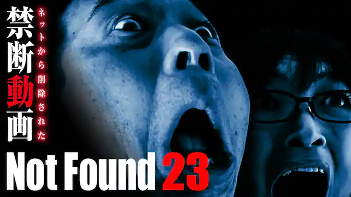 Not Found 23 ネットから削除された禁断動画