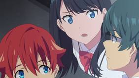 Ssss Gridman 第4回 疑 心 アニメ 18 の動画視聴 U Next 31日間無料トライアル Ssss Gridman 第4回 疑 心 アニメ 18 の動画視聴 U Next 31日間無料トライアル