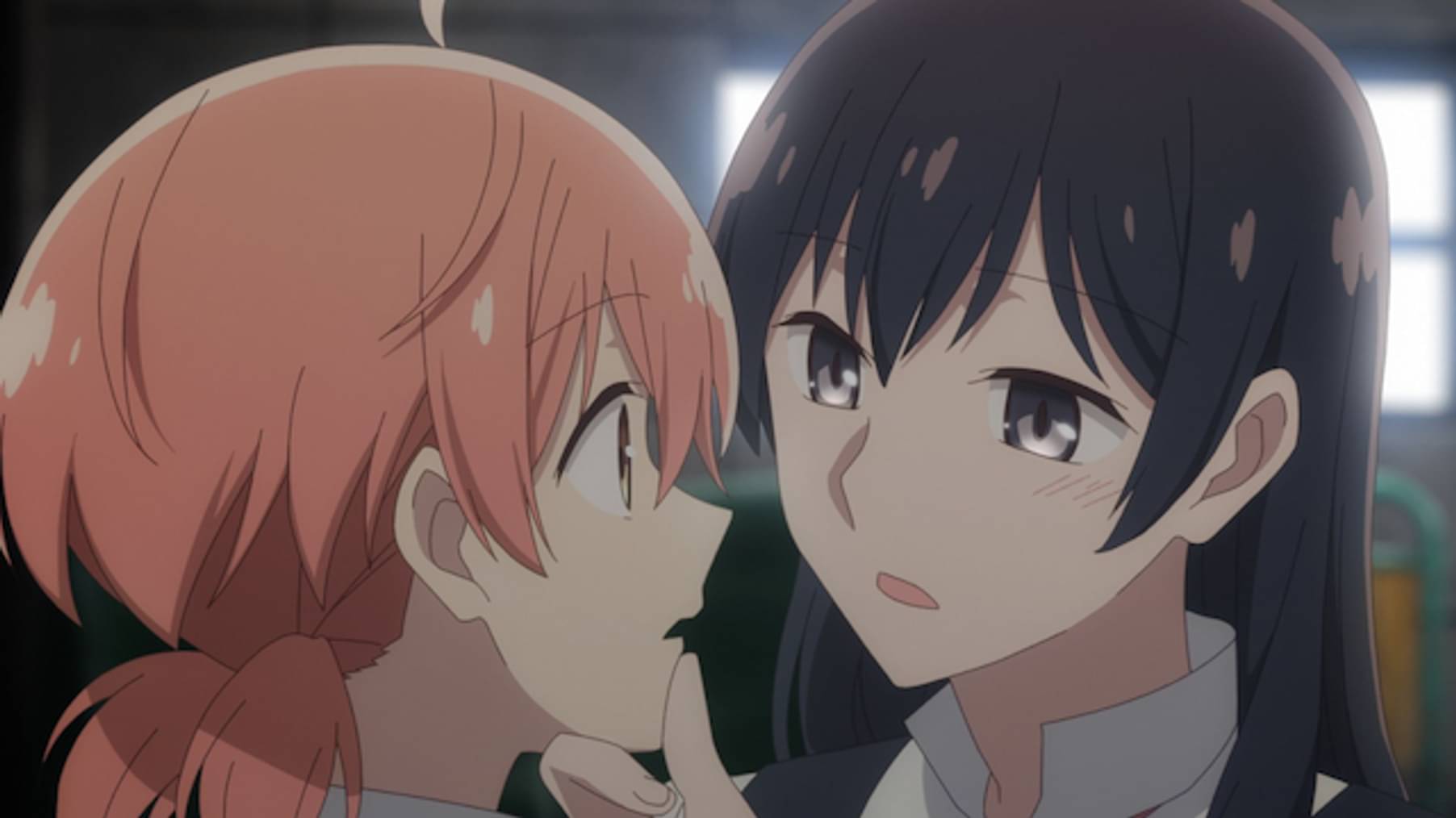 やがて君になる 第3話 まだ大気圏 わたしを好きな人 アニメ 18 の動画視聴 U Next 31日間無料トライアル