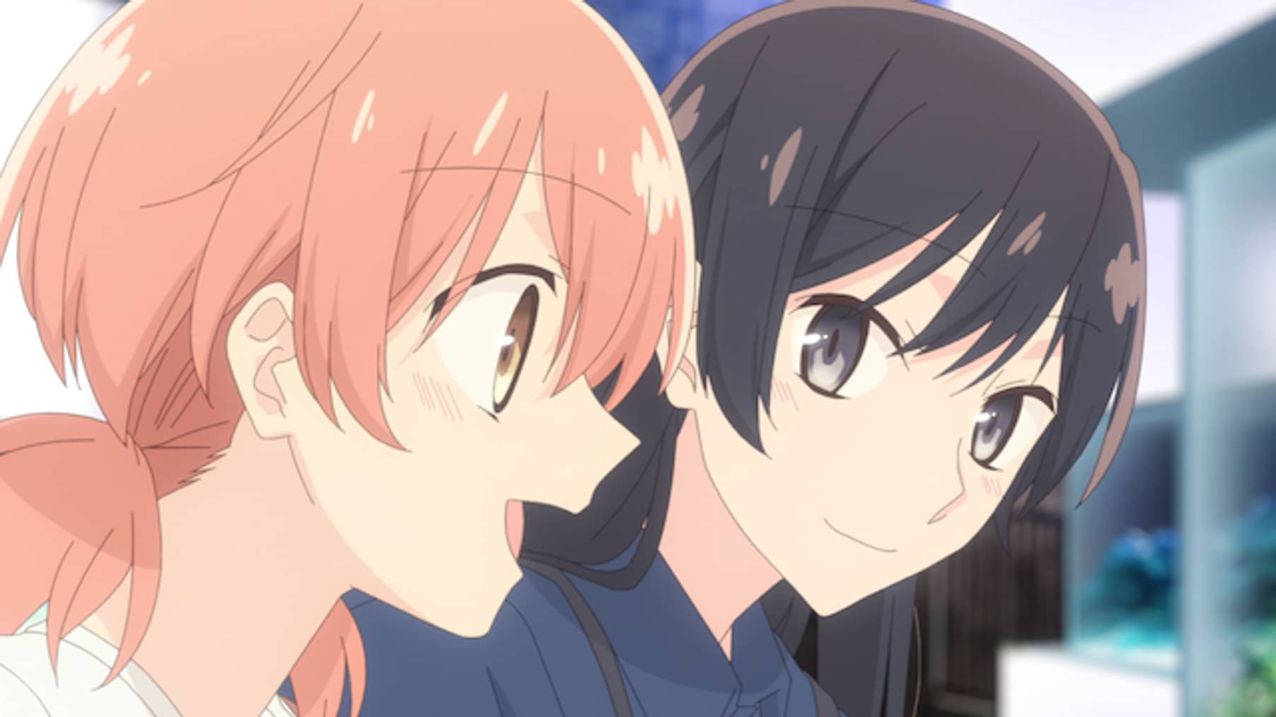 やがて君になる 第3話 まだ大気圏 わたしを好きな人 アニメ 18 の動画視聴 U Next 31日間無料トライアル