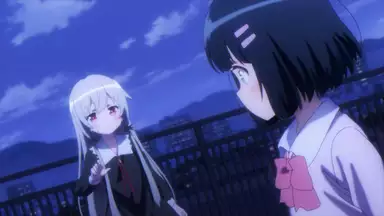 となりの吸血鬼さん 第12話 巡る季節と吸血鬼 アニメ 18年 の動画視聴 あらすじ U Next となりの吸血鬼さん 第12話 巡る季節と吸血鬼 アニメ 18年 の動画視聴 あらすじ U Next
