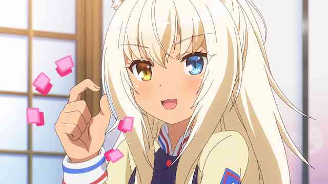 ネコぱらOVA 仔ネコの日の約束