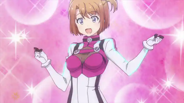 宇宙でサカナをとっちゃうぞ！