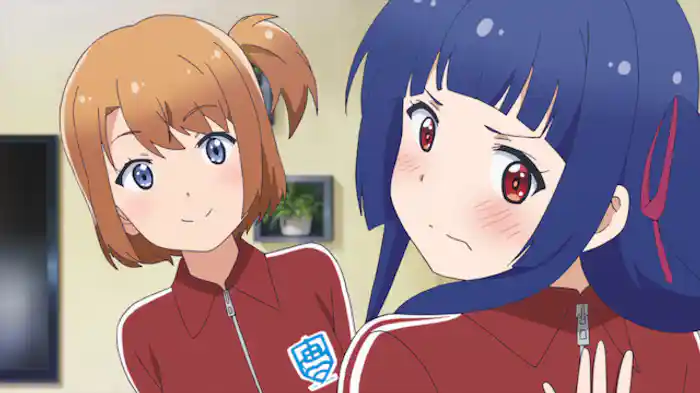 春と波乃のアイダ