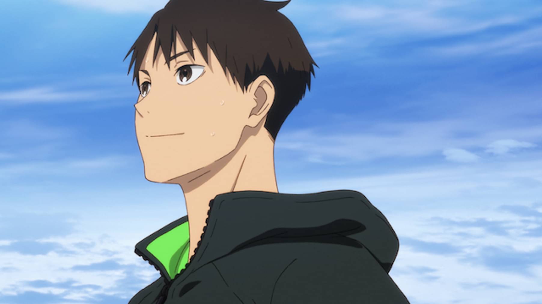 風が強く吹いている アニメ 18 の動画視聴 U Next 31日間無料トライアル