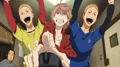 風が強く吹いている 第12話 夏のいたずら アニメ 18年 の動画視聴 あらすじ U Next 風が強く吹いている 第12話 夏のいたずら アニメ 18年 の動画視聴 あらすじ U Next