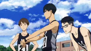 風が強く吹いている 第11話 こぼれる雫 アニメ 18年 の動画視聴 あらすじ U Next 風が強く吹いている 第11話 こぼれる雫 アニメ 18年 の動画視聴 あらすじ U Next