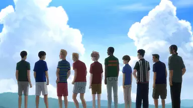 風が強く吹いている 第12話 夏のいたずら アニメ 18年 の動画視聴 あらすじ U Next 風が強く吹いている 第12話 夏のいたずら アニメ 18年 の動画視聴 あらすじ U Next