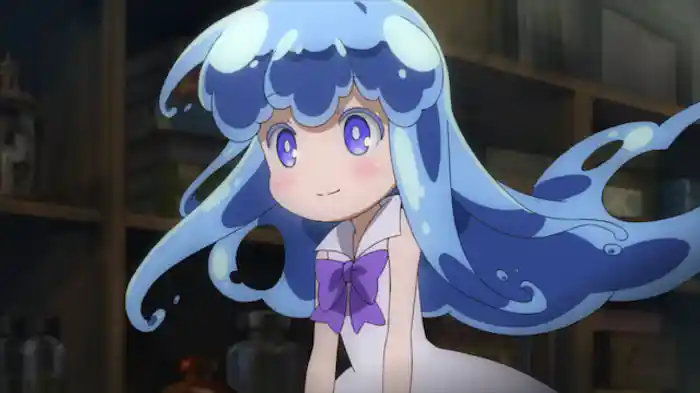 無気力少年と瓶の中の少女