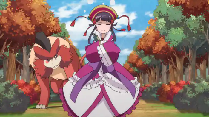 紅き禍つ星と優焔の煌宗