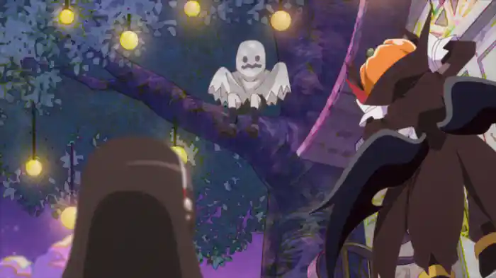 夢添いの君と忘却の町（後編）