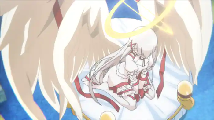 飛べない天使と万祈の聖翼（前編）