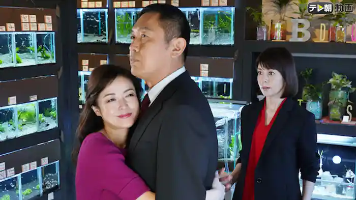 土門刑事の女