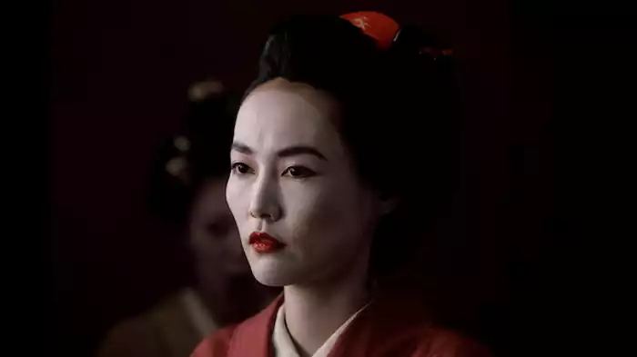アカネの舞