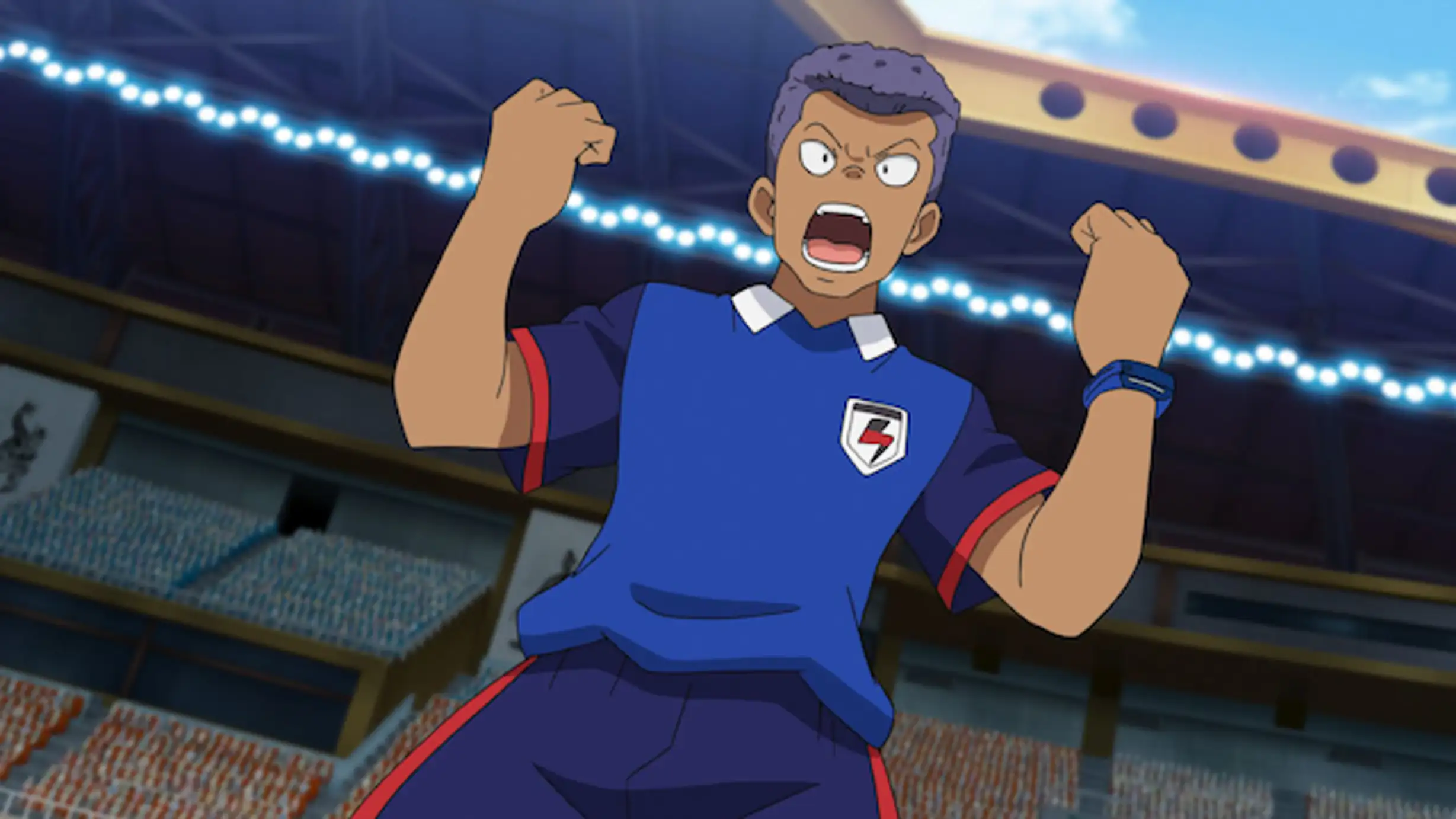 イナズマイレブン オリオンの刻印 第18話 剛陣 フィールドに立つ アニメ 18年 の動画視聴 あらすじ U Next