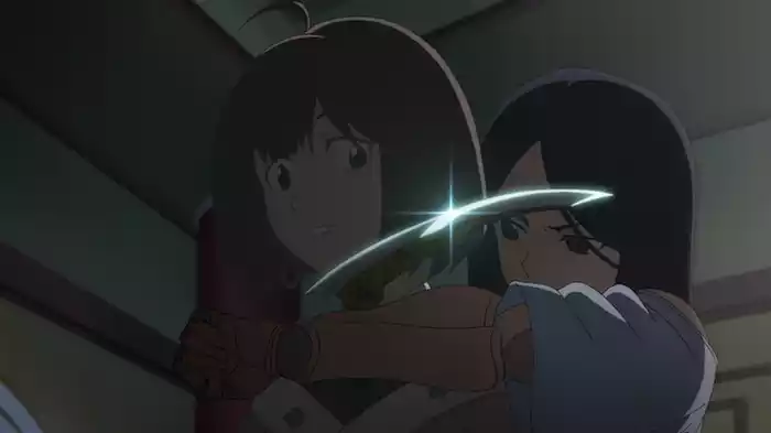 黒火之鎧