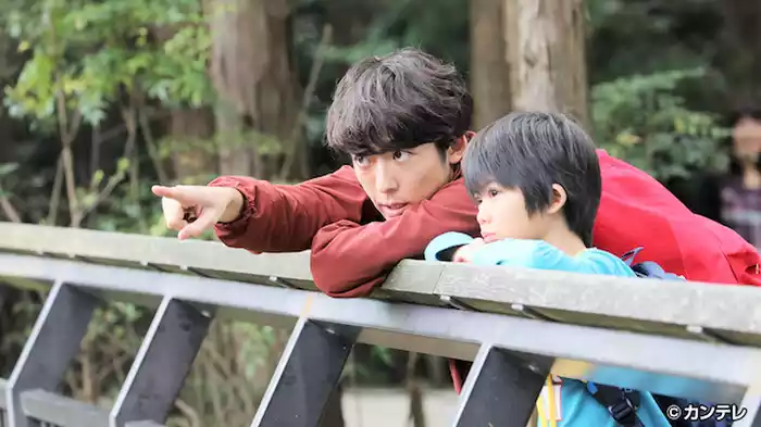 少年を動物園に連れサル！？