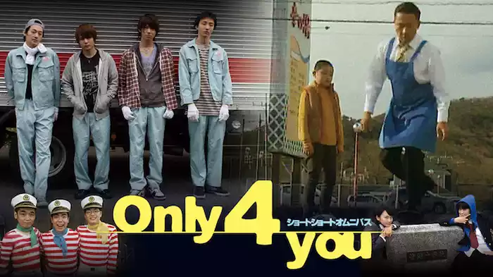 Only 4 you