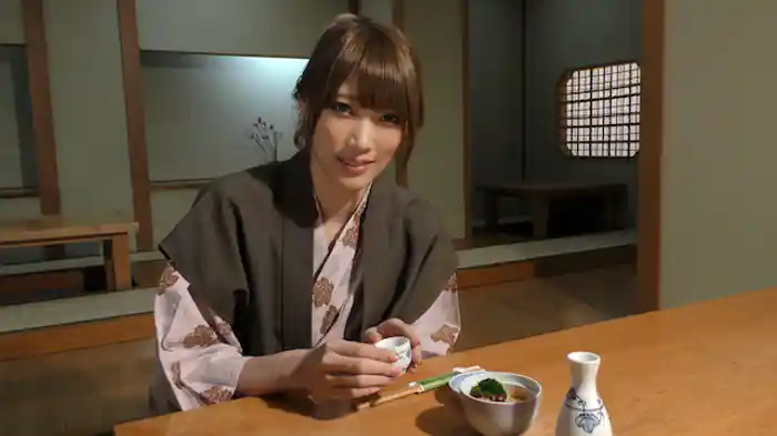 赤井沙希　いわき湯本温泉編