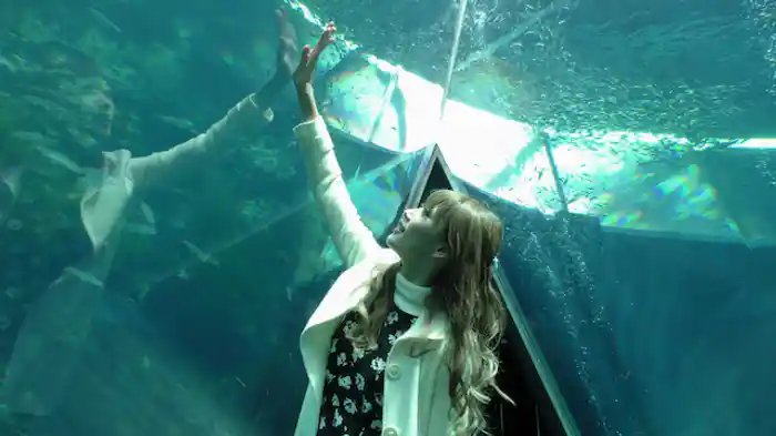 赤井沙希 いわき蟹洗温泉編