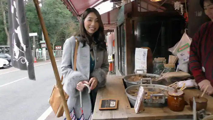 小泉麻耶 弥彦温泉編