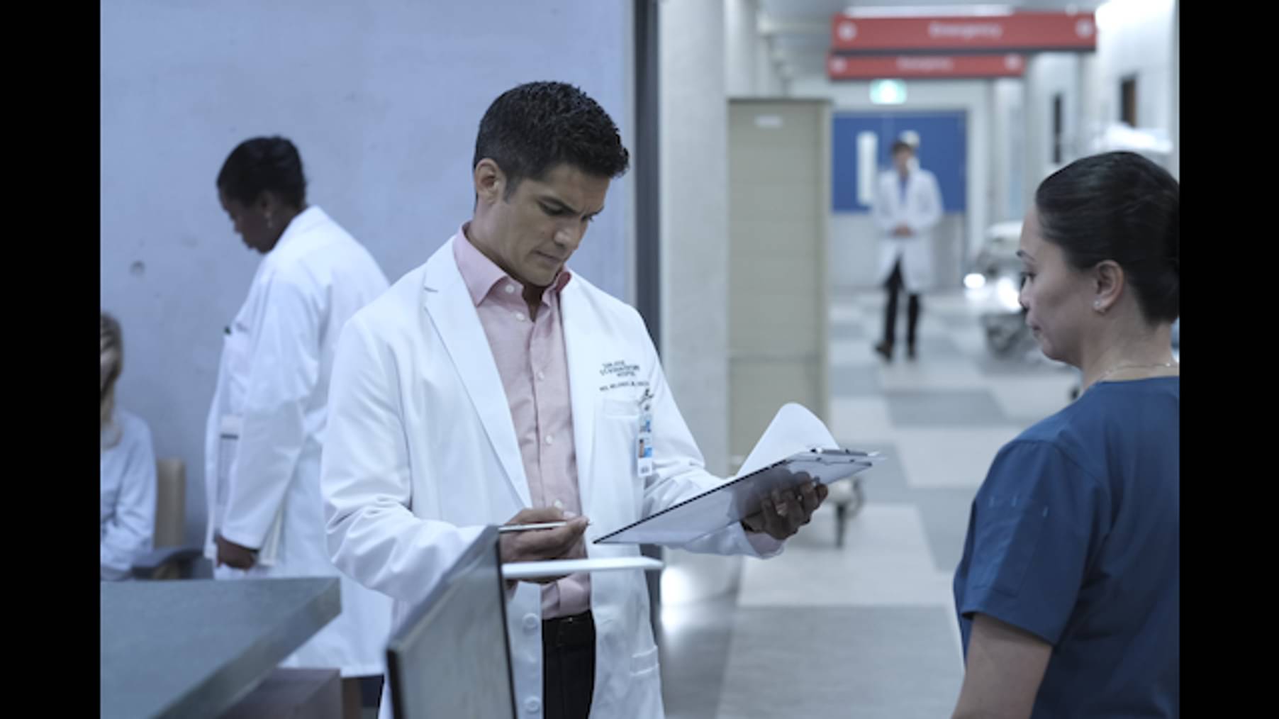 グッド ドクター 名医の条件 シーズン１ 海外ドラマ 17 の動画視聴 U Next 31日間無料トライアル